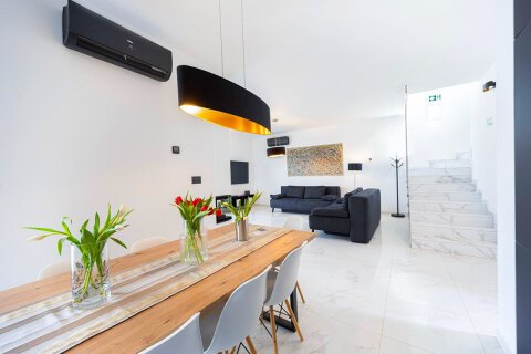 Prázdninový dům Kraljica, Jakišnica, ostrov Pag, Chorvatsko