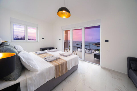 Prázdninový dům Kraljica, Jakišnica, ostrov Pag, Chorvatsko