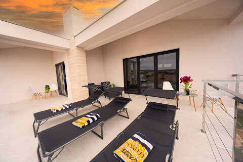 Prázdninový dům Kraljica, Jakišnica, ostrov Pag, Chorvatsko