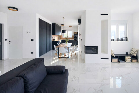 Prázdninový dům Kraljica, Jakišnica, ostrov Pag, Chorvatsko