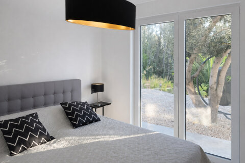 Prázdninový dům Kraljica, Jakišnica, ostrov Pag, Chorvatsko