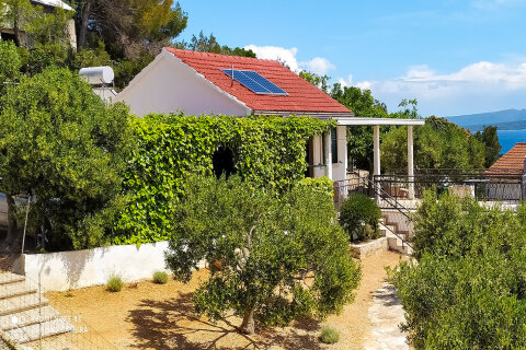 Apartmán Nikša, Vela Farska, ostrov Brač, Chorvatsko