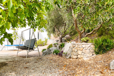 Apartmán Nikša, Vela Farska, ostrov Brač, Chorvatsko