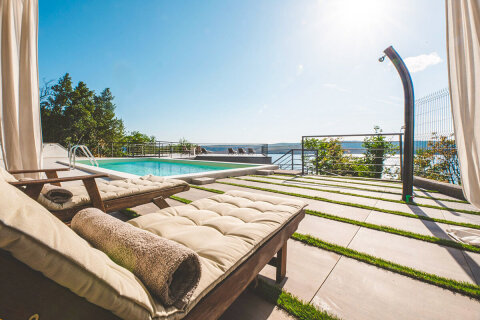 Prázdninový dům Grace, Jadranovo, Crikvenická riviéra, Chorvatsko