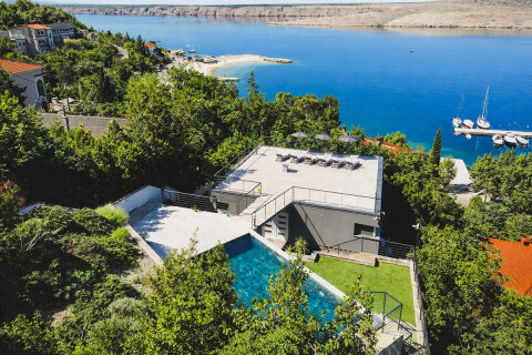 Prázdninový dům Grace, Jadranovo, Crikvenická riviéra, Chorvatsko