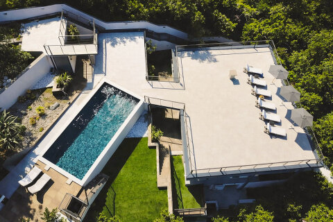 Prázdninový dům Grace, Jadranovo, Crikvenická riviéra, Chorvatsko