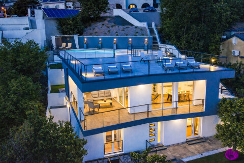 Prázdninový dům Grace, Jadranovo, Crikvenická riviéra, Chorvatsko