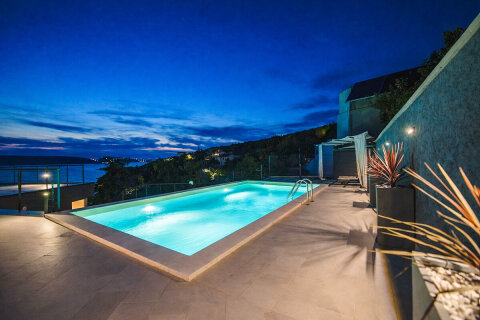 Prázdninový dům Grace, Jadranovo, Crikvenická riviéra, Chorvatsko