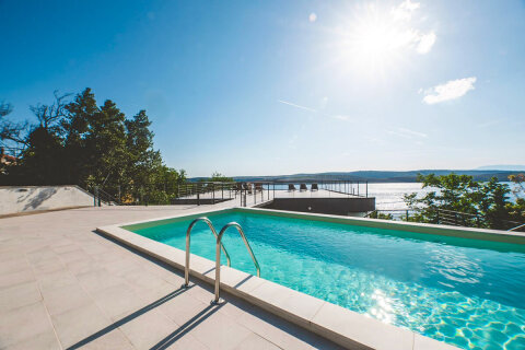 Prázdninový dům Grace, Jadranovo, Crikvenická riviéra, Chorvatsko