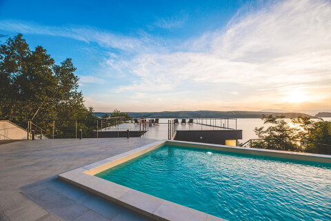 Prázdninový dům Grace, Jadranovo, Crikvenická riviéra, Chorvatsko