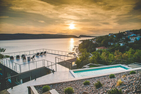 Prázdninový dům Grace, Jadranovo, Crikvenická riviéra, Chorvatsko