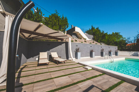 Prázdninový dům Grace, Jadranovo, Crikvenická riviéra, Chorvatsko