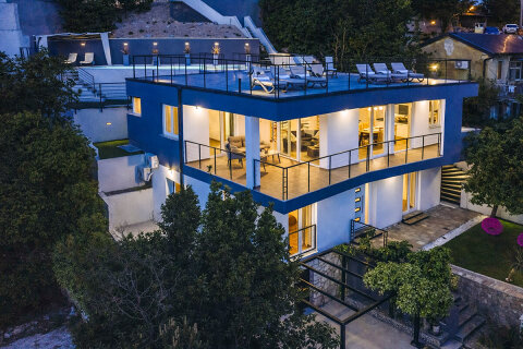 Prázdninový dům Grace, Jadranovo, Crikvenická riviéra, Chorvatsko