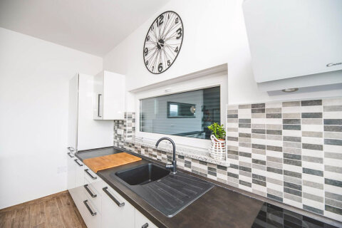 Prázdninový dům Grace - kuchyň, Jadranovo, Crikvenická riviéra, Chorvatsko