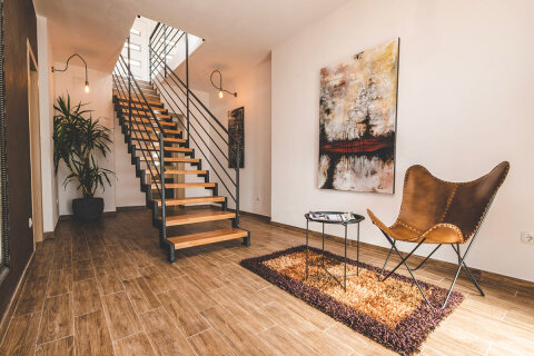 Prázdninový dům Grace - hala, Jadranovo, Crikvenická riviéra, Chorvatsko