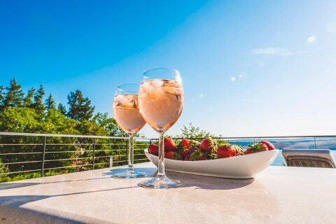 Prázdninový dům Grace, Jadranovo, Crikvenická riviéra, Chorvatsko