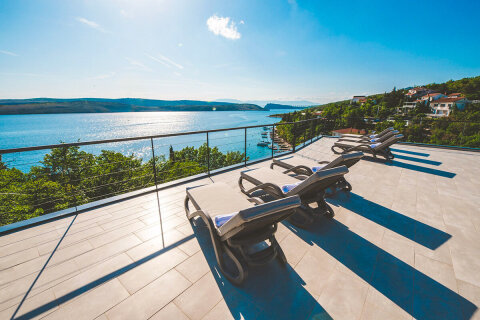 Prázdninový dům Grace, Jadranovo, Crikvenická riviéra, Chorvatsko