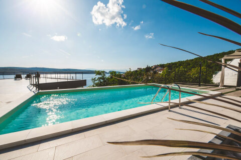 Prázdninový dům Grace, Jadranovo, Crikvenická riviéra, Chorvatsko