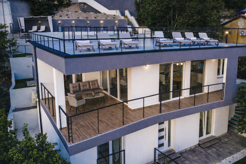 Prázdninový dům Grace, Jadranovo, Crikvenická riviéra, Chorvatsko