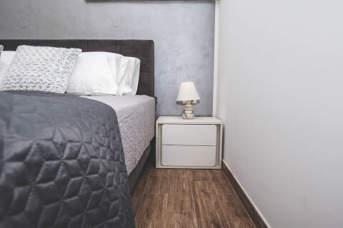 Prázdninový dům Grace - ložnice, Jadranovo, Crikvenická riviéra, Chorvatsko