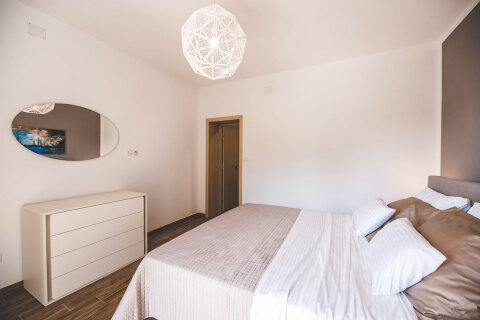 Prázdninový dům Grace - ložnice, Jadranovo, Crikvenická riviéra, Chorvatsko