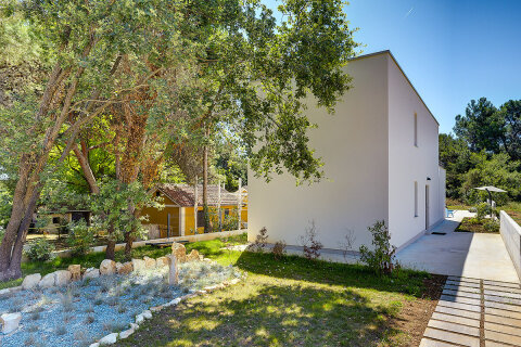 Prázdninový dům Chiara, Premantura, Istrie, Chorvatsko