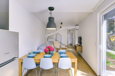 Prázdninový dům Chiara, Premantura, Istrie, Chorvatsko