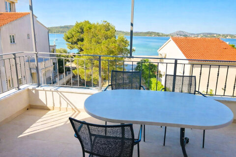 A4 - apartmány Gabi, Vodice, Chorvatsko