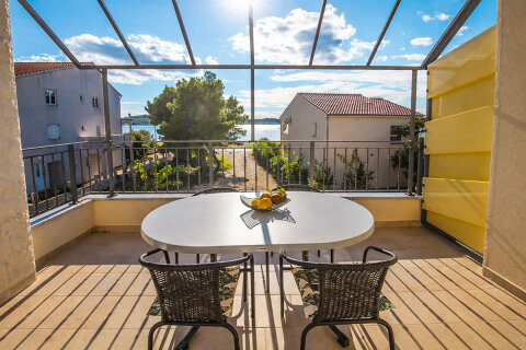 A2 - apartmány Gabi, Vodice, Chorvatsko