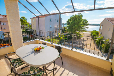 A2 - apartmány Gabi, Vodice, Chorvatsko