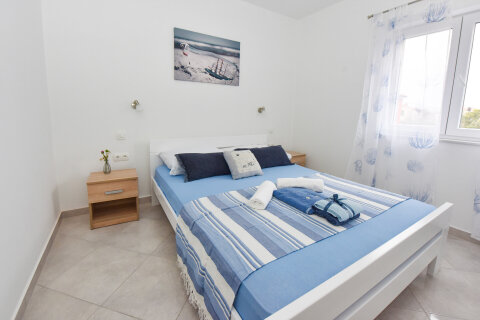 A3 - apartmány Gabi, Vodice, Chorvatsko