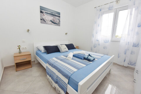 A3 - apartmány Gabi, Vodice, Chorvatsko