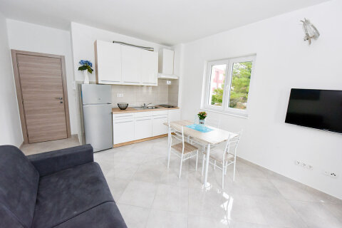 A2 - apartmány Gabi, Vodice, Chorvatsko