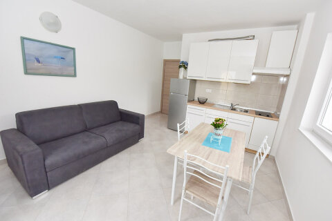 A2 - apartmány Gabi, Vodice, Chorvatsko