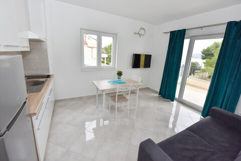 A2 - apartmány Gabi, Vodice, Chorvatsko