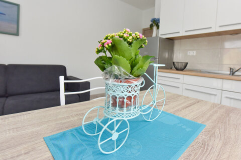 A2 - apartmány Gabi, Vodice, Chorvatsko