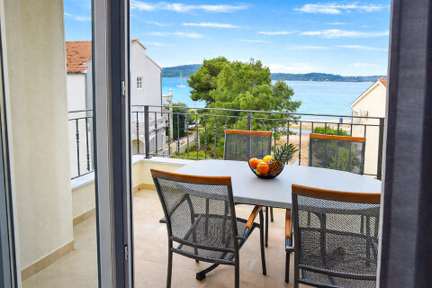 A4 - apartmány Gabi, Vodice, Chorvatsko