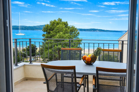 A4 - apartmány Gabi, Vodice, Chorvatsko