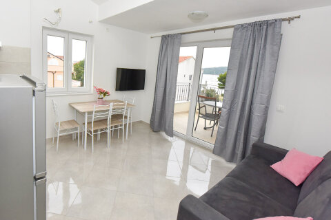 A4 - apartmány Gabi, Vodice, Chorvatsko