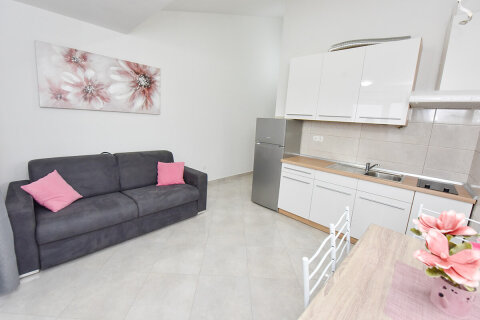 A4 - apartmány Gabi, Vodice, Chorvatsko