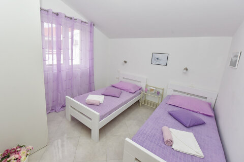 A5 - apartmány Gabi, Vodice, Chorvatsko