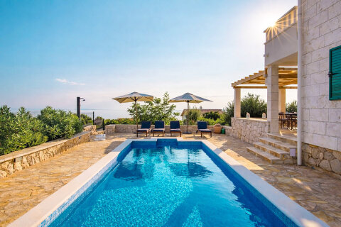 Prázdninový dům Mila