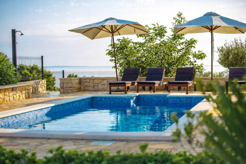 Prázdninový dům Mila, ostrov Pag, Chorvatsko