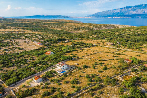 Prázdninový dům Mila, ostrov Pag, Chorvatsko