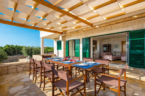 Prázdninový dům Mila, ostrov Pag, Chorvatsko