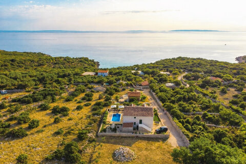 Prázdninový dům Mila, ostrov Pag, Chorvatsko