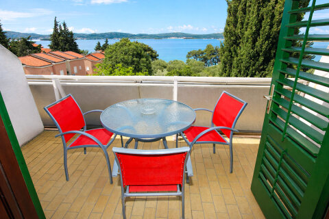 A5 - apartmány Marin, Sveti Filip i Jakov, Zadarská riviéra, Chorvatsko