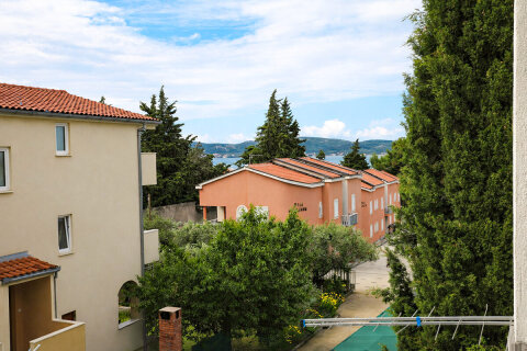 A1 - apartmány Marin, Sveti Filip i Jakov, Zadarská riviéra, Chorvatsko