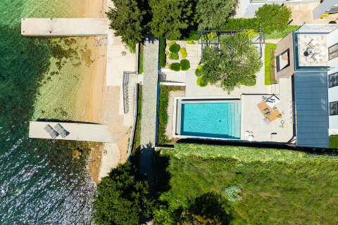 Prázdninový dům Lunjsko, Stara Novalja, ostrov Pag, Chorvatsko