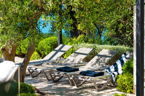 Prázdninový dům Lunjsko, Stara Novalja, ostrov Pag, Chorvatsko